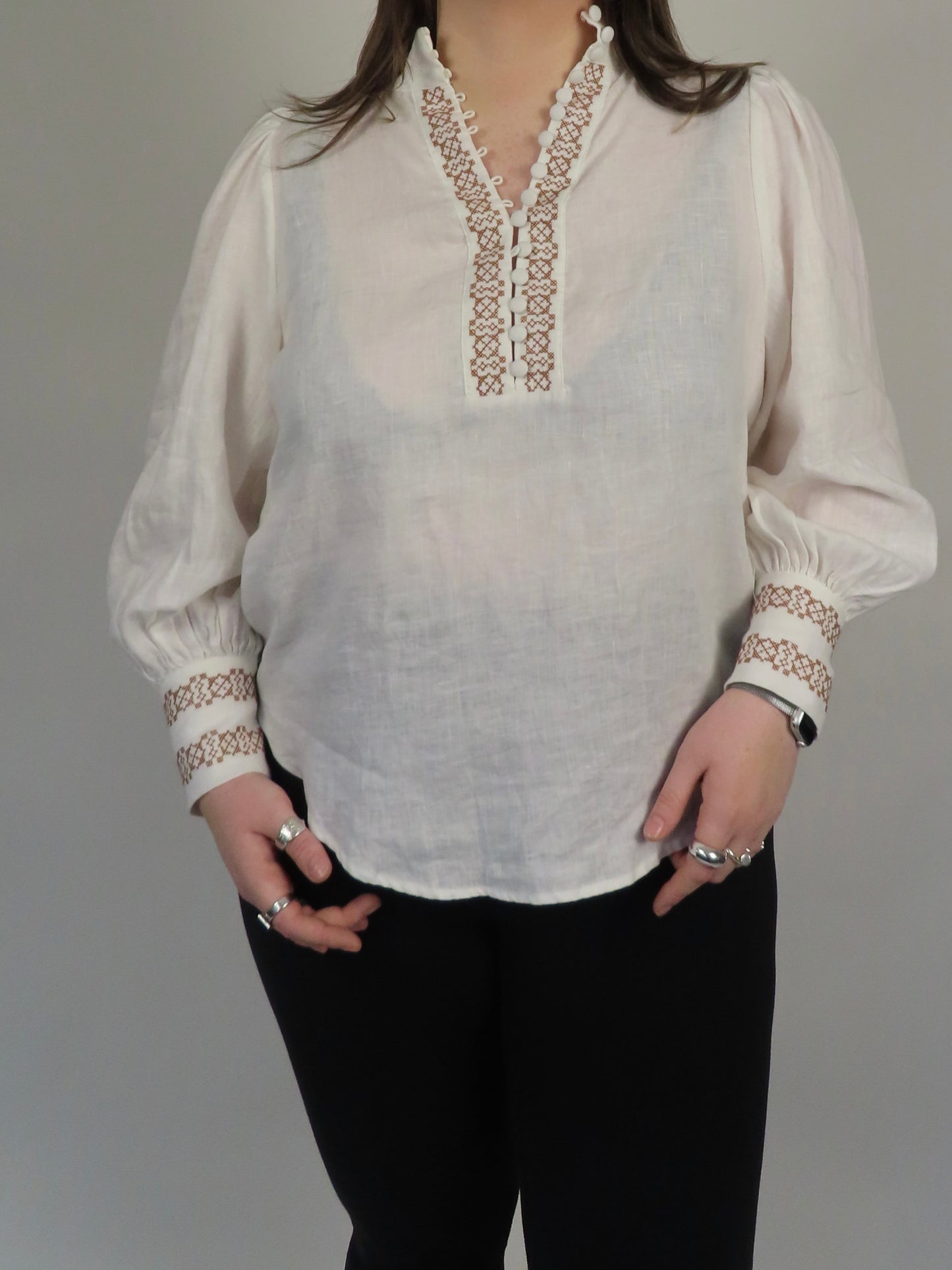 ZOE Kratzmann Blouse, 1