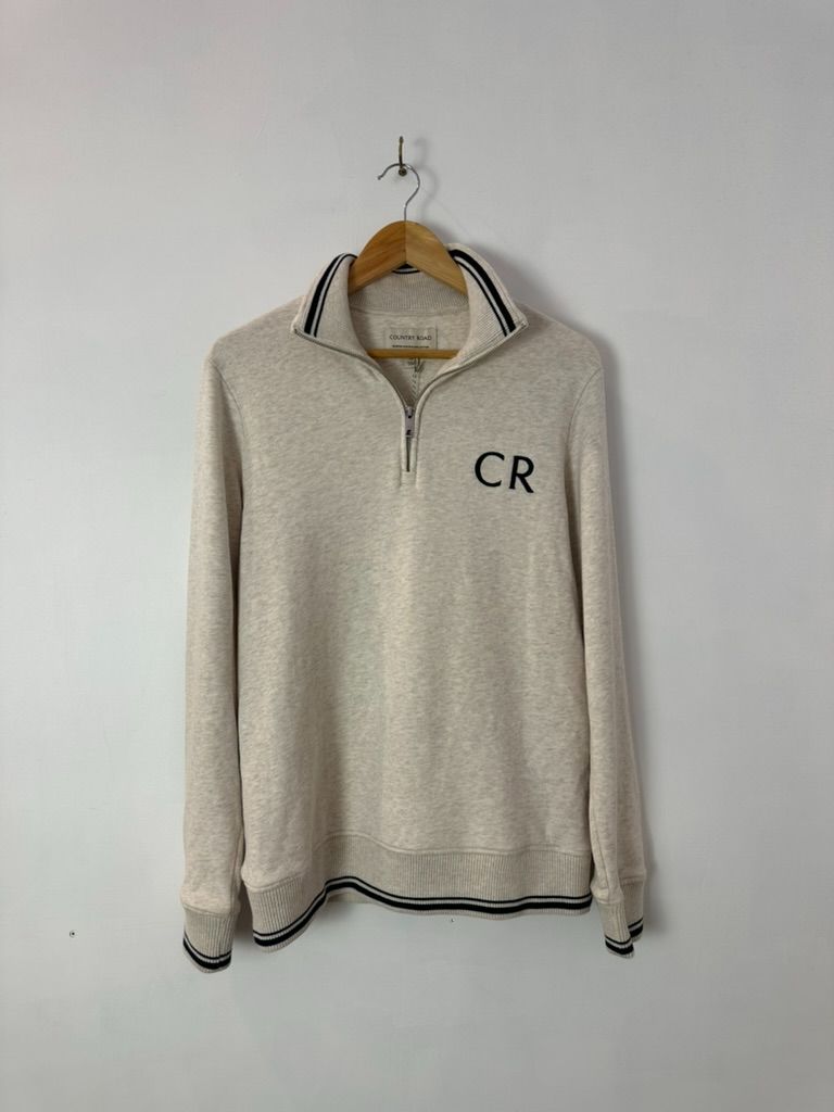 Country Road Crewneck, XS