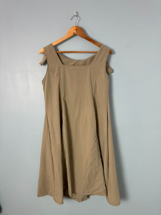 Handmade Mini Dress, medium