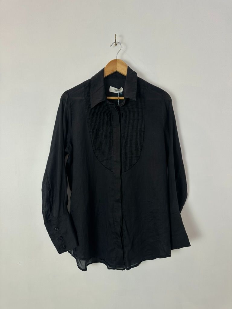 Sills Button Through, 10