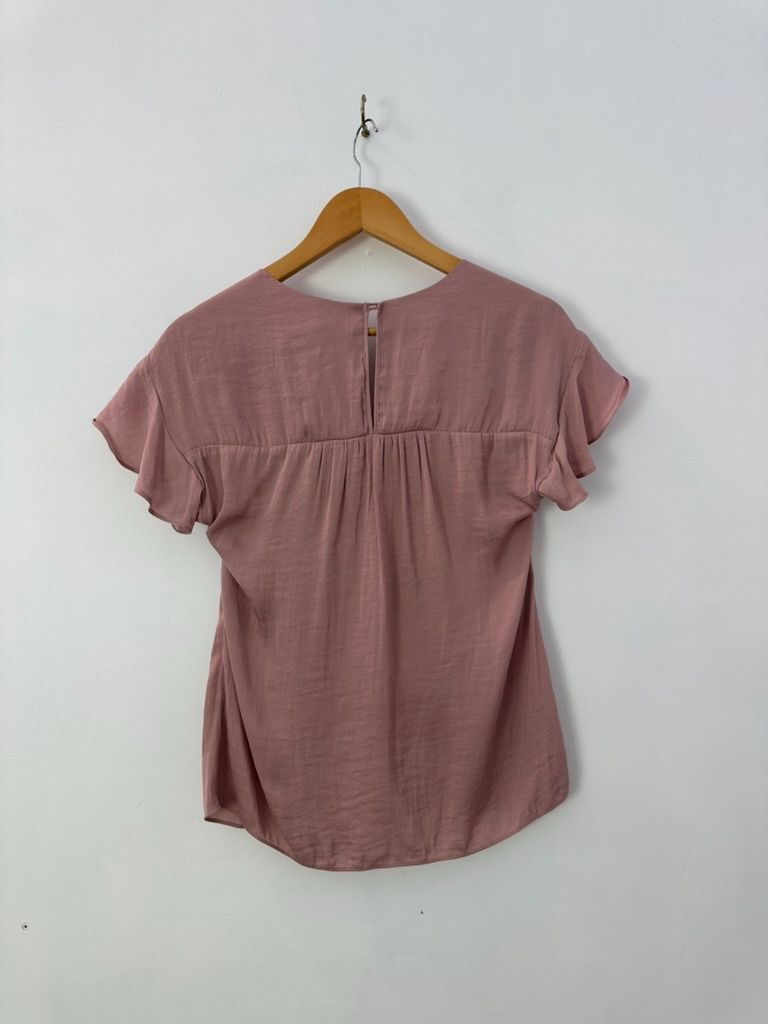 Max Blouse, 8