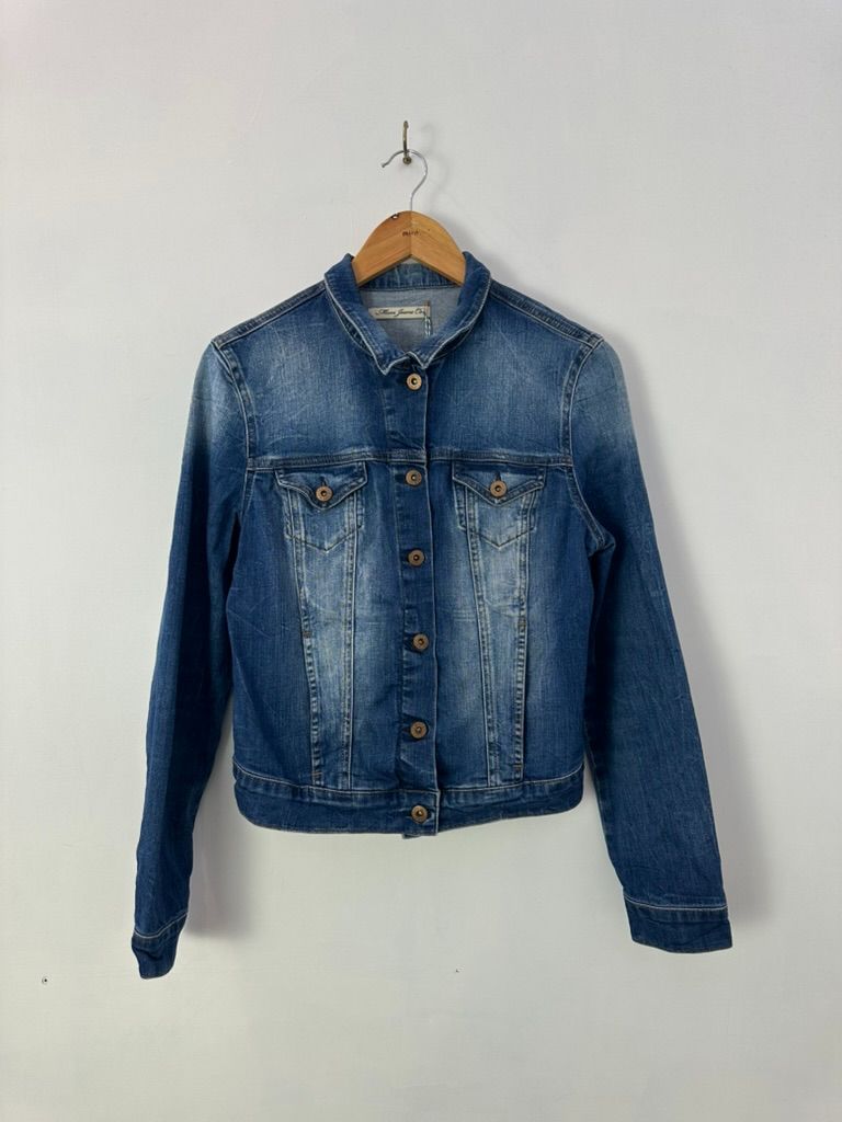 Mavi Denim Jacket, M