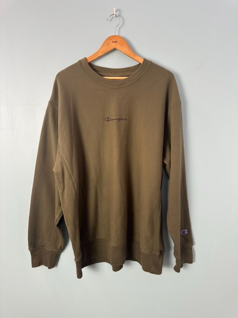 Champion Crewneck, XL