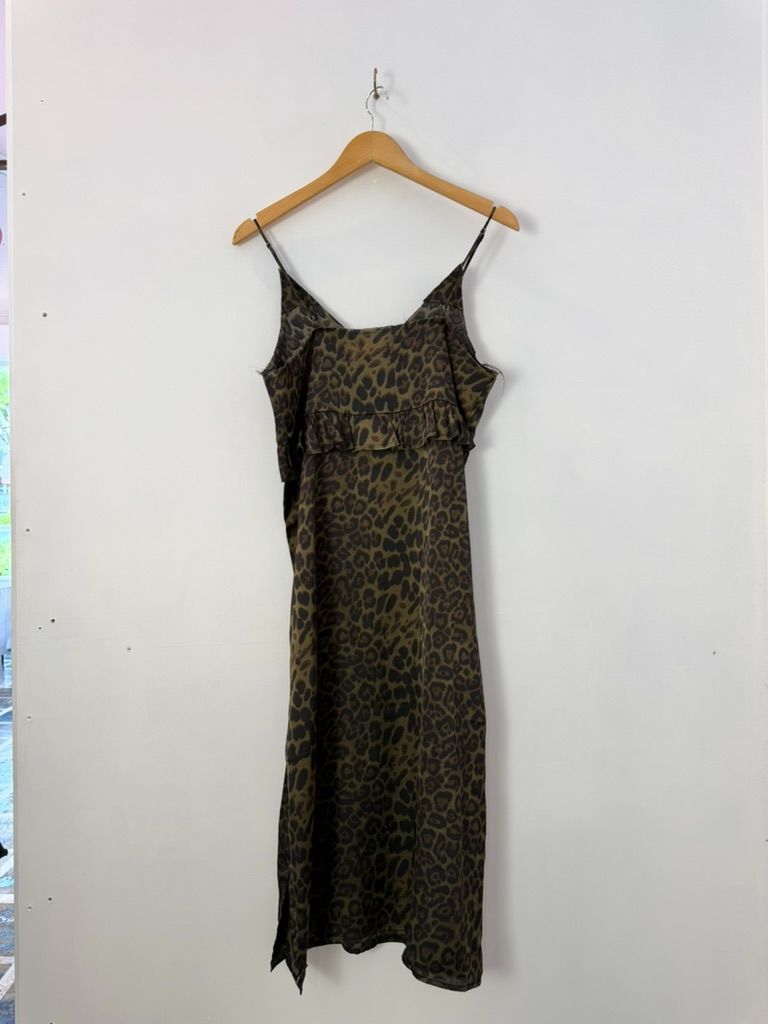 One Teaspoon Midi Dress, XS