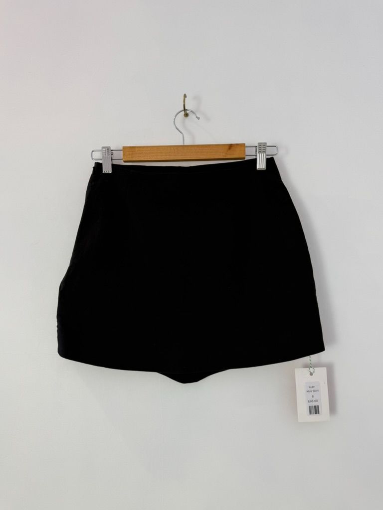 RUBY Mini Skirt, 8