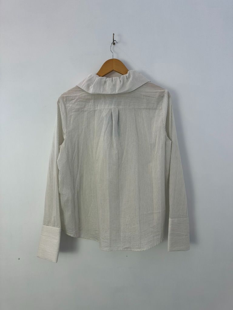 Zara Button Through, L