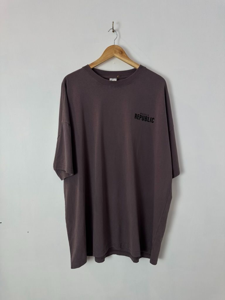 muscle republuic Tee, XXL