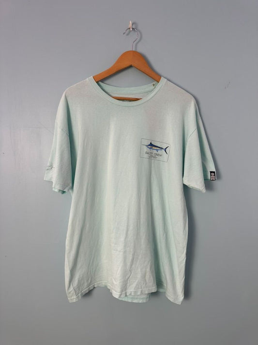Salty Crew Tee, large