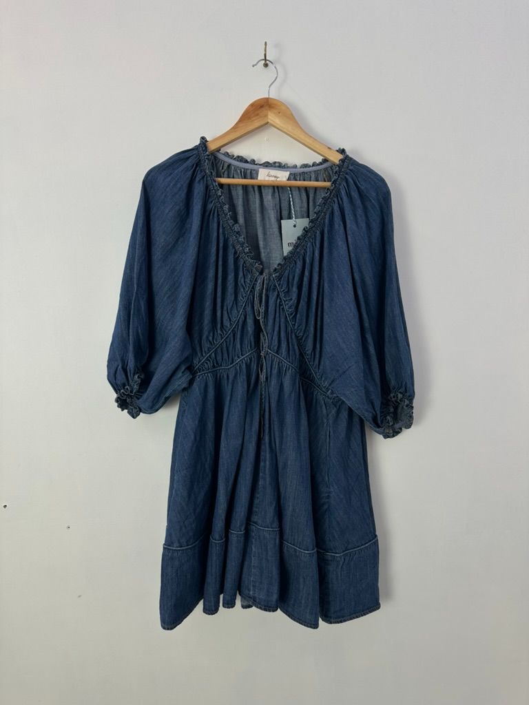 kinney Mini Dress, M