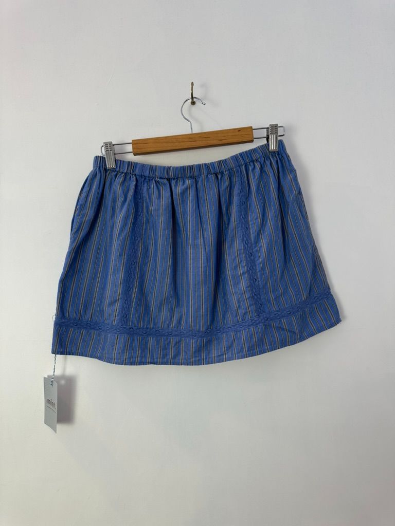 ROWIE Mini Skirt, Large