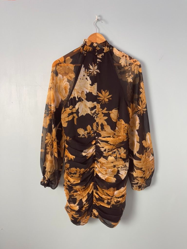 SHONA JOY Mini Dress, 12