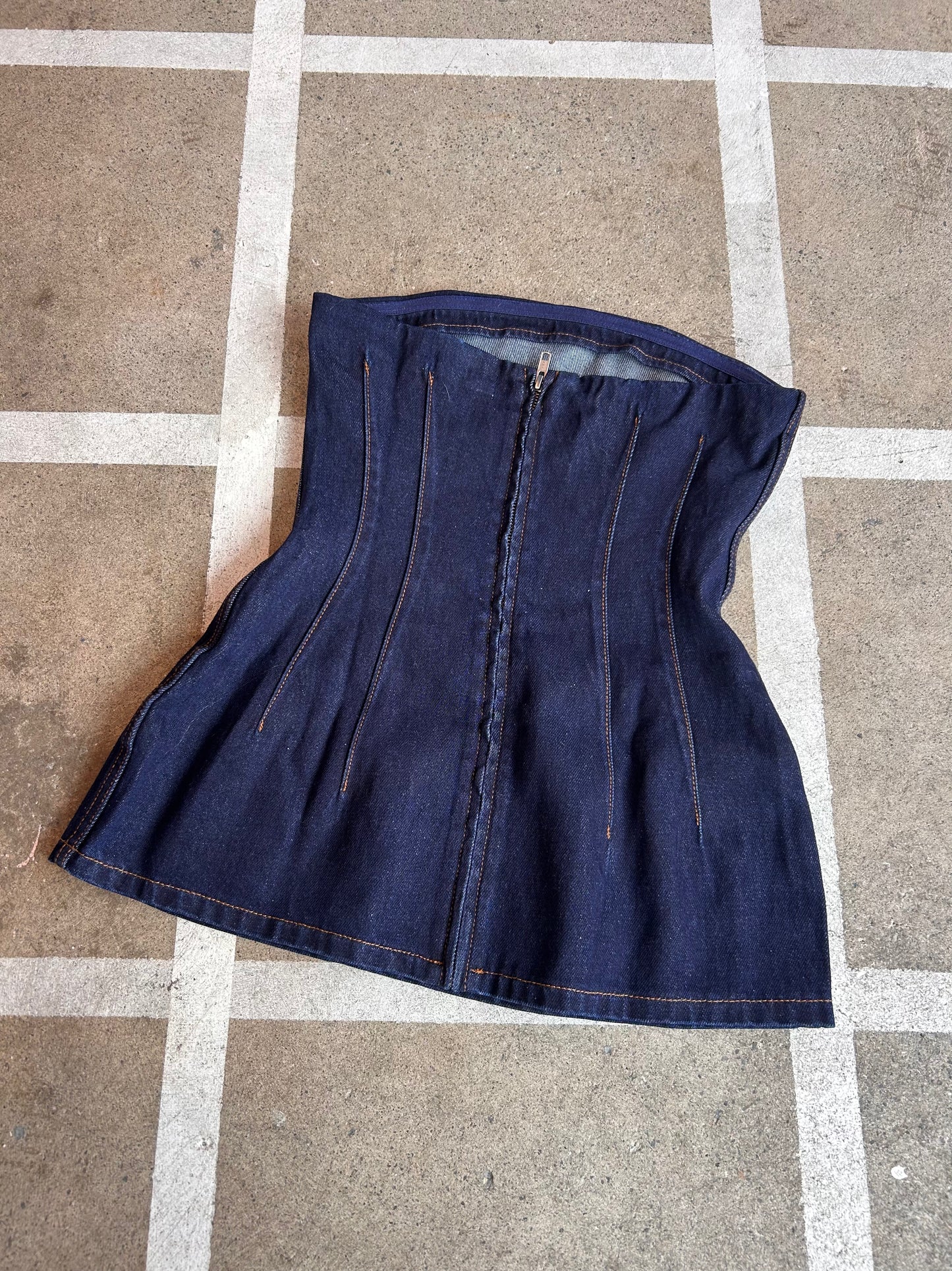 Meshki Top, XS