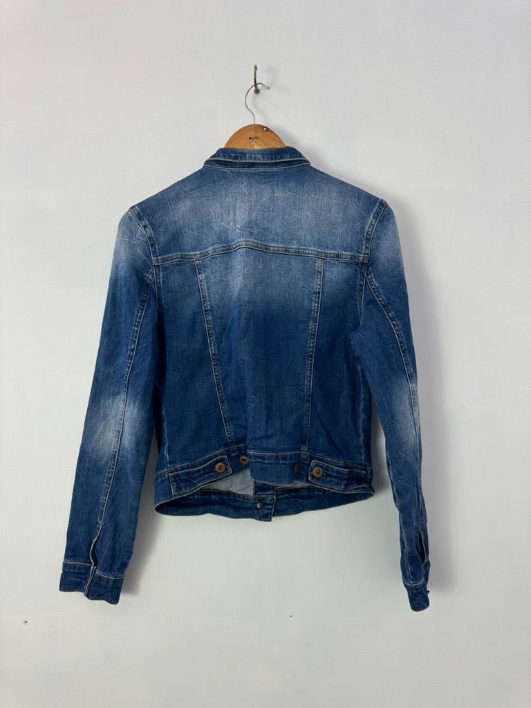 Mavi Denim Jacket, M