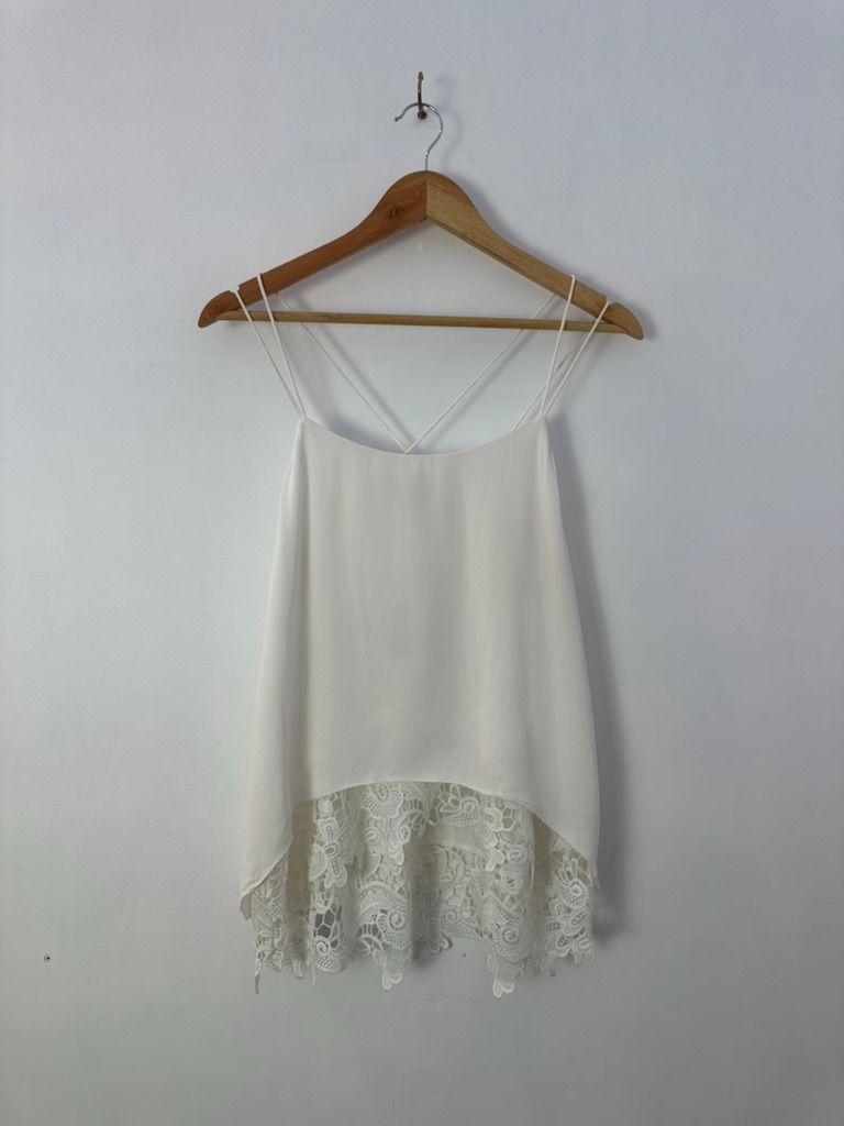WISH Singlet, XS