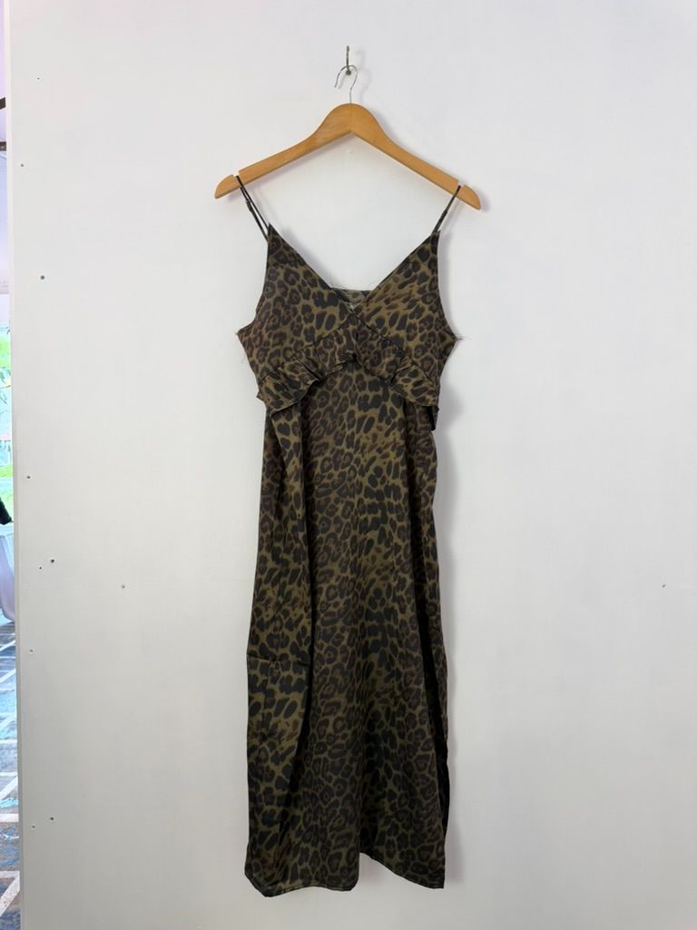 One Teaspoon Midi Dress, XS