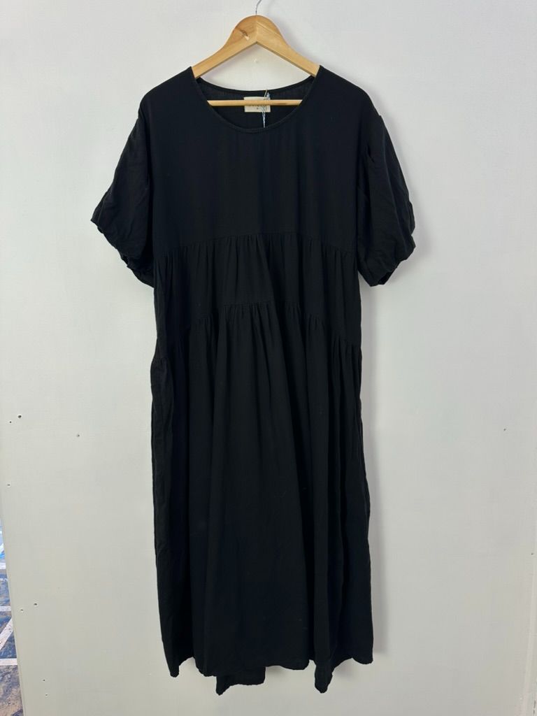 beiged Maxi Dress, 10