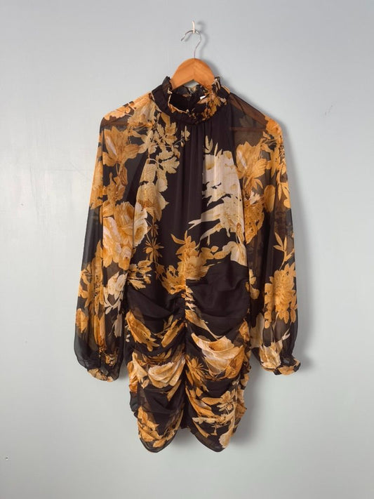 SHONA JOY Mini Dress, 12