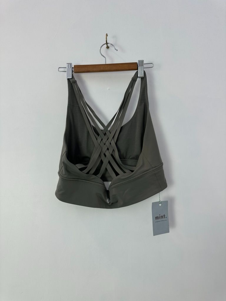 Lululemon Sports Bra, 10