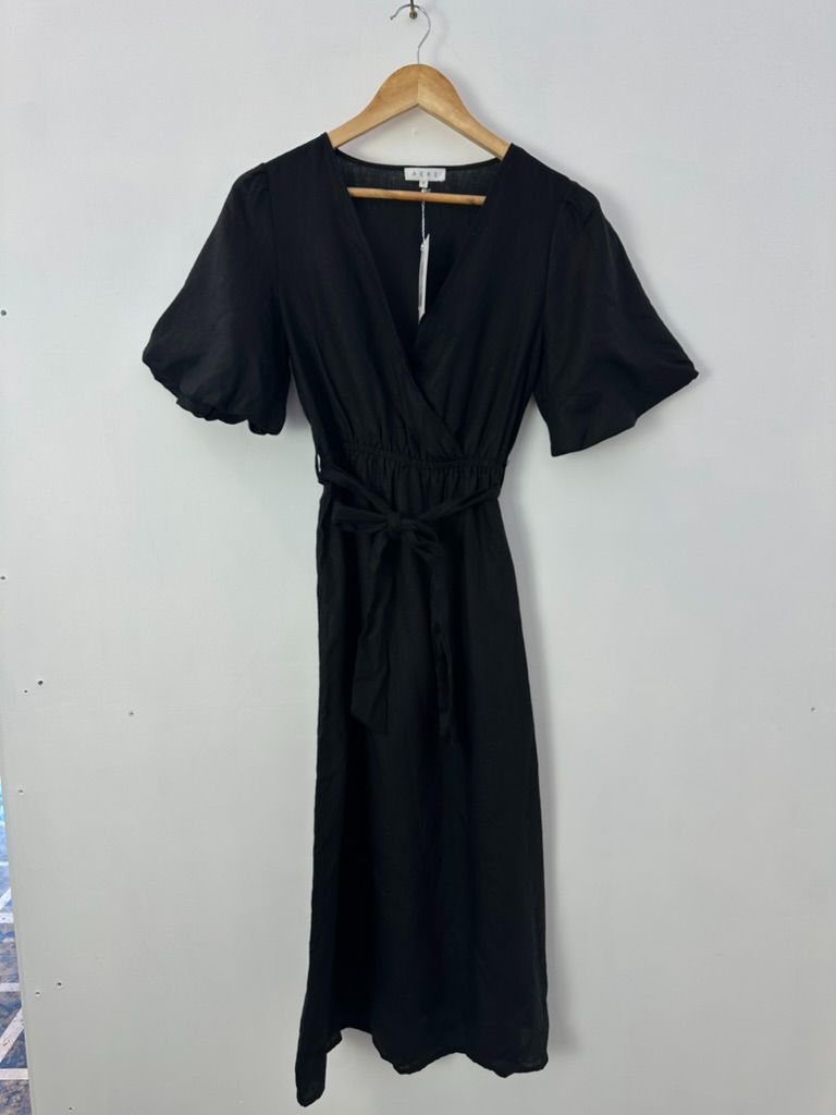 AERE Midi Dress, 8