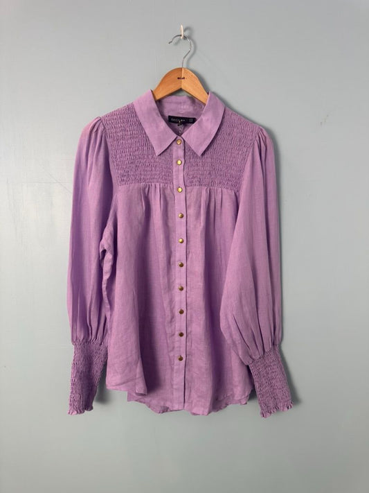 Decjuba Button Through, 14