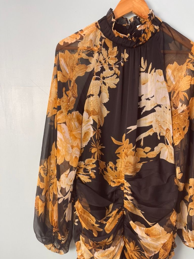 SHONA JOY Mini Dress, 12