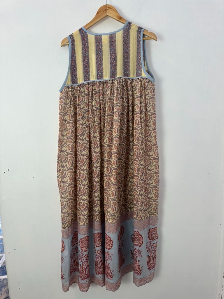 daughters of india Maxi Dress, M