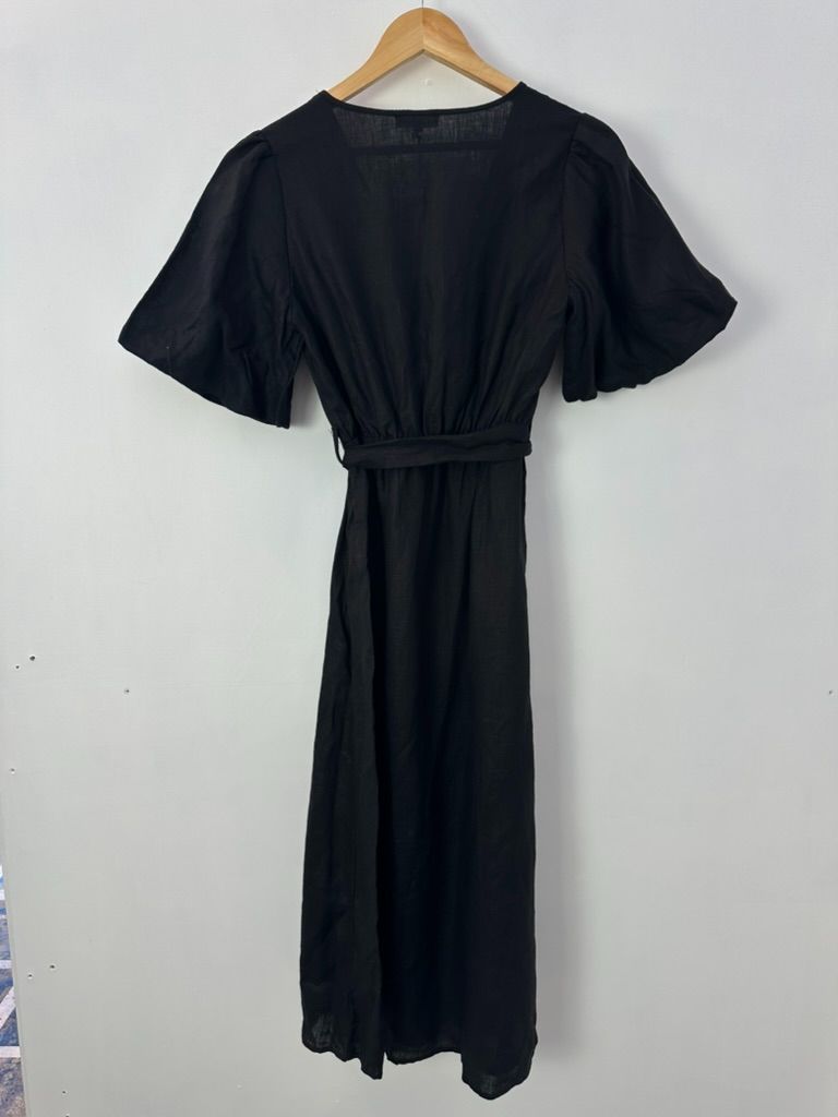 AERE Midi Dress, 8