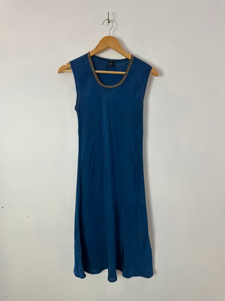 crimson Mini Dress, S
