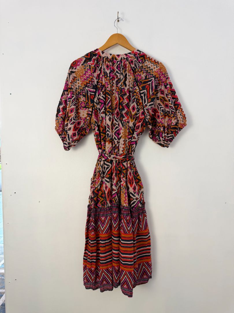 Fate + Becker Midi Dress, 16