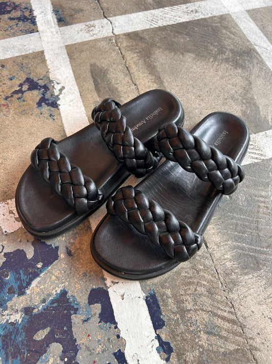 Isabella Anselmi Sandels, 40