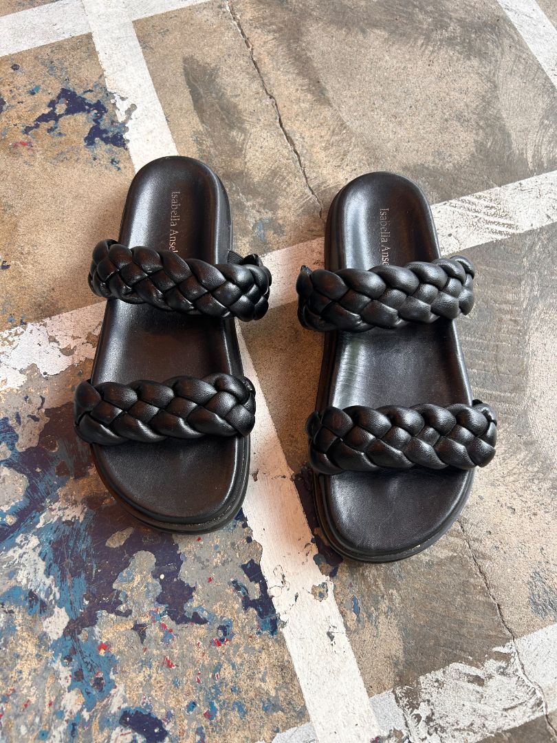 Isabella Anselmi Sandels, 40