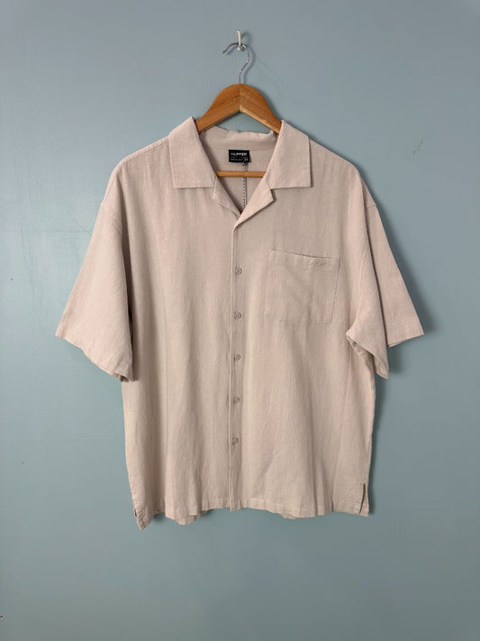 Huffer Button Through, M