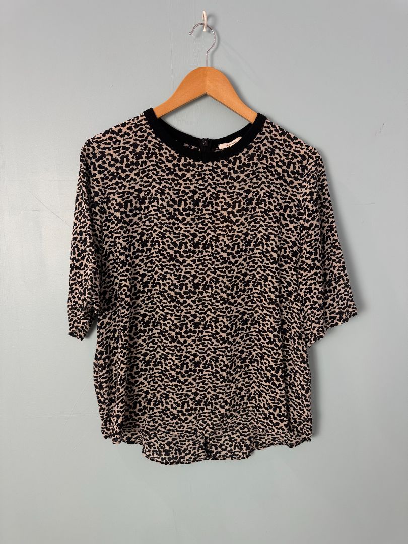 juliette hogan Blouse, 12