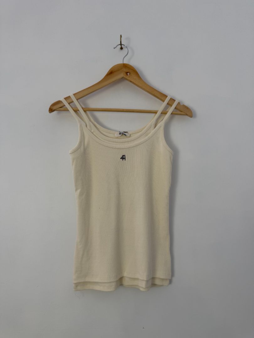 4th Reckless Singlet, 14