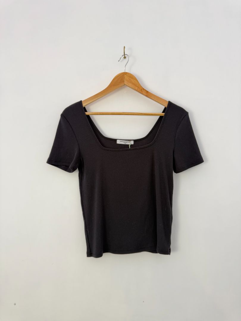 perfect white tee Top, XL
