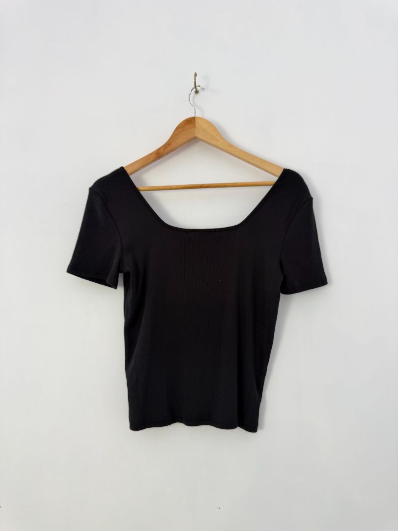 perfect white tee Top, XL