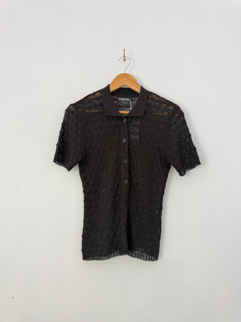 SABATINI Button Through, M