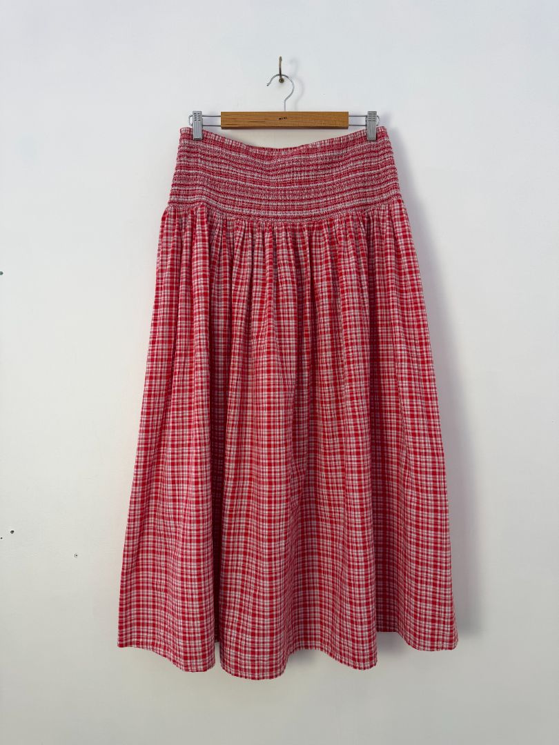 RUBY Midi Skirt, 12