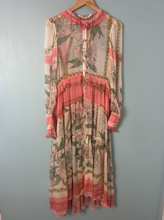 COOP Maxi Dress, S