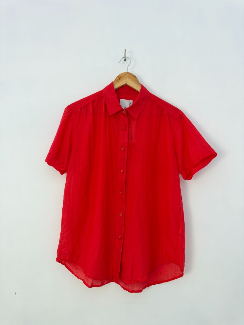 ROWIE Button Through, XS