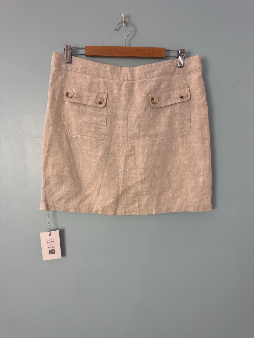 MOSS Mini Skirt, 10