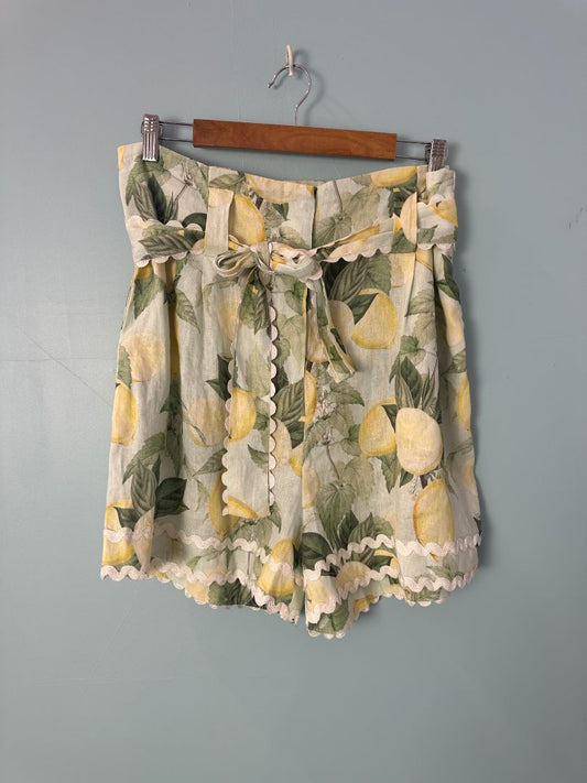 adorne Shorts, 12