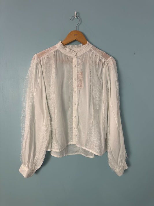 Max Blouse, 12
