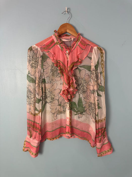 COOP Button Through, XS