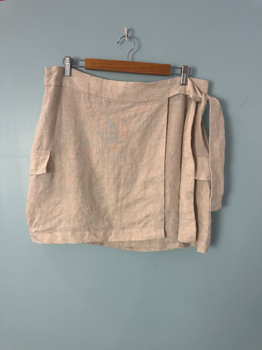 REUION LABEL Mini Skirt, 12