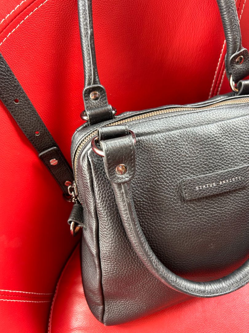 STATUS ANXIETY Bag