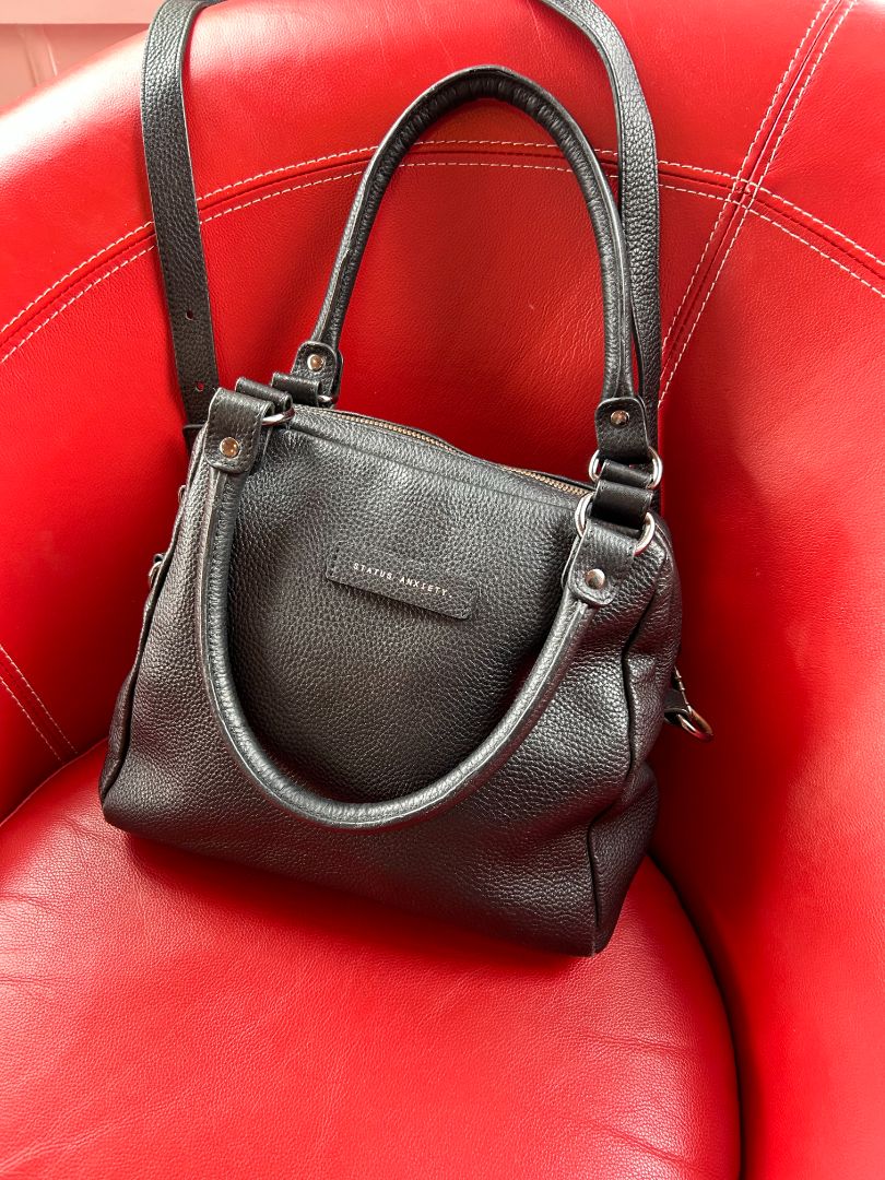 STATUS ANXIETY Bag