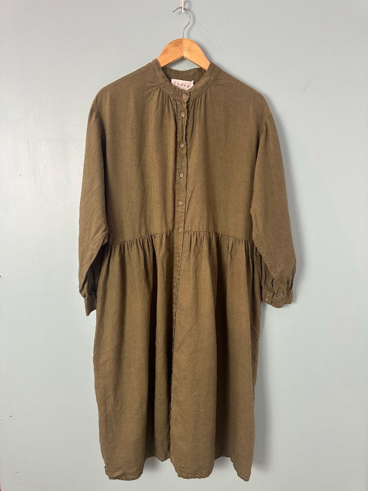 SOPHIE Midi Dress, os