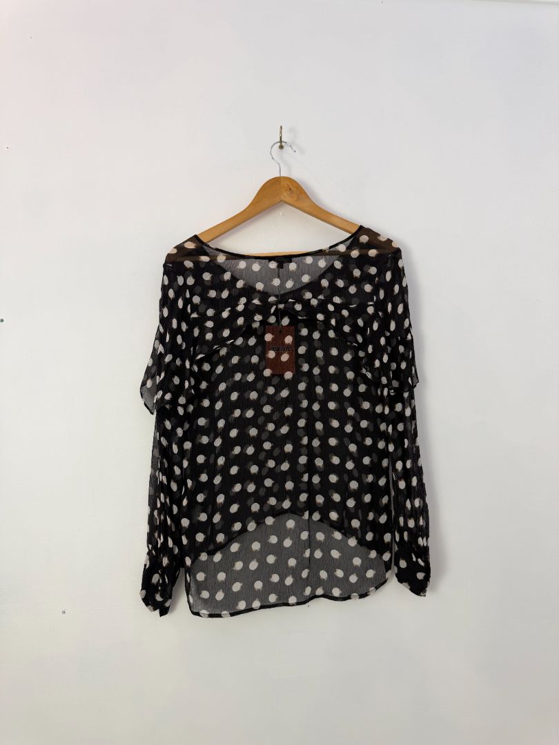 Storm Blouse, 12
