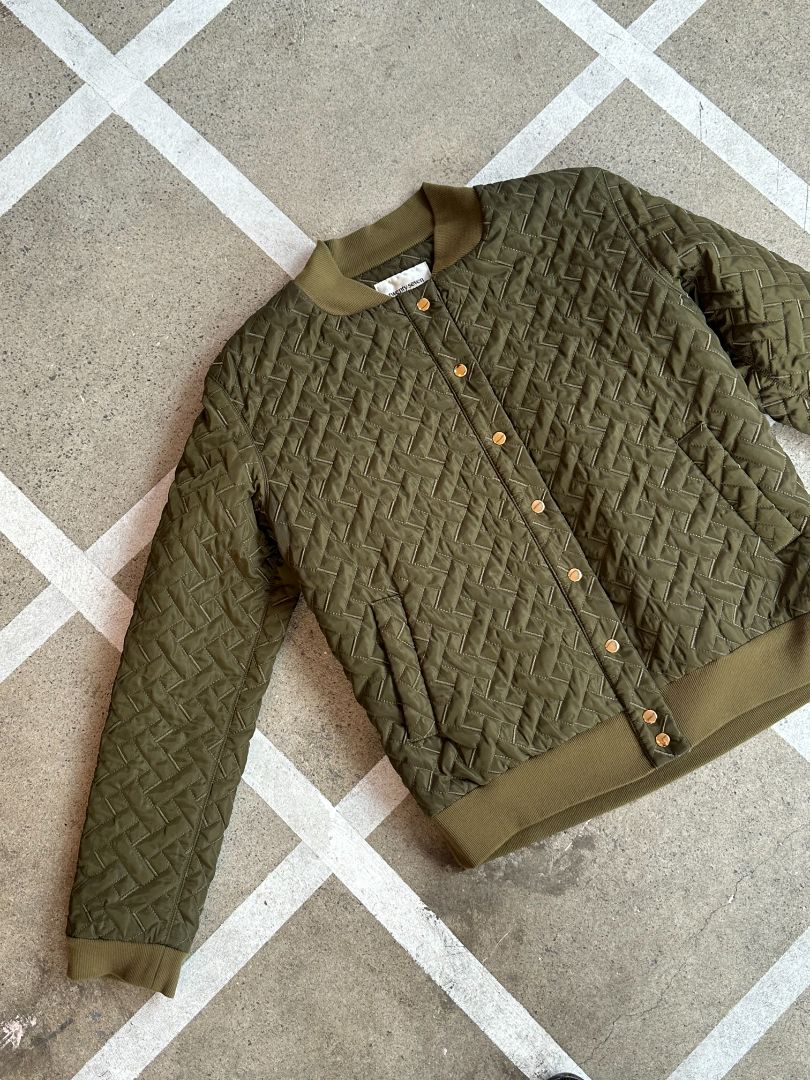 twenty seven names Jacket, 10